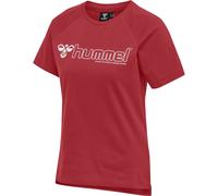 hummel hmlNONI 2.0 T-Shirt Damen barbados cherry S