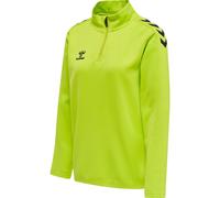 Hummel Damen Trainingstop Core XK Half Zip Sweat Woman 211945-5045 M Lime Popsicle