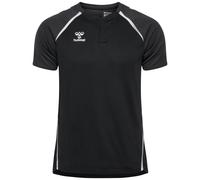 Hummel Damen Trikot LEAD 2.0 POLO 223758-1006 XXL Black/Asphalt