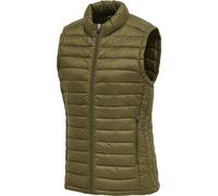 Hummel Damen Weste hmlRED Quilted Waistcoat 215214-6086 XL Dark Olive