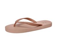 Hummel Damen Zehentrenner Flip Flop Wmns 218751-3037 42 Almost Apricot
