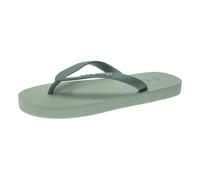 Hummel Damen Zehentrenner Flip Flop Wmns 218751-6117 42 Silt Green