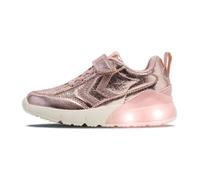 Hummel DAYLIGHT GLITTER JR für Kinder, pink, Größe 35 EU