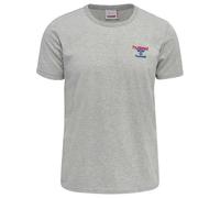 hummel hmlIC DAYTON T-Shirt grey melange XS