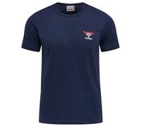 Hummel T-Shirt hmlIC DAYTON Peacoat XXS