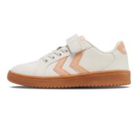 Hummel Derby COURT Junior Kinder Freizeitschuhe, weiß, Größe 32 32