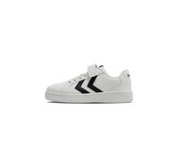 Hummel Sneaker Derby Court Jr – Kinder – Schwarz – Größe 36