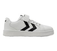 hummel Derby Court Jr Kinder Sneaker - black - 32