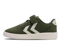 hummel, Derby Court SN JR, Sneaker, Winter Moss, 37