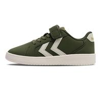 hummel Derby Court SN Sneaker Kinder 6603 - winter moss 36