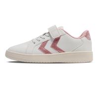 hummel Derby Court Jr - Kinder Sneaker - bridal rose - 32