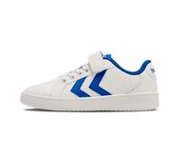 Hummel Derby Court Sneaker Kinder 3913 - heron 32 für Kinder, blau, Größe 27 EU