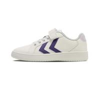 Hummel Derby Court Sneaker Kinder 3913 - heron 32 für Kinder, grau, Größe 31 EU