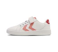 Hummel Derby Court Sneaker Kinder 3913 - heron 32 für Kinder, pink, Größe 33 EU