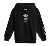 Stmdimas Hoodie Schwarz 128