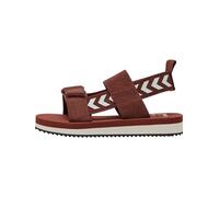 hummel Elastic Sandalen Mädchen copper brown 30