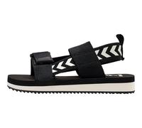 HUMMEL ELASTIC SANDAL JR black 36