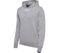 Hummel Eletal Herren Kapuzensweater, grau L