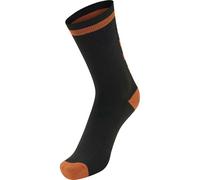 Hummel Elite Indoorsocken Kurz | schwarz | Herren|Damen|Kinder | 35-38 | 2040432461 35-38
