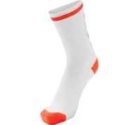 Hummel Elite Indoorsocken Kurz | weiß | Herren|Damen|Kinder | 46-48 | 2040439232 46-48