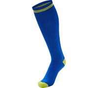 Hummel Elite Indoorsocken Lang | blau | Herren|Damen|Kinder | 27-30 | 2040448606 27-30