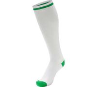 Hummel Elite Indoorsocken Lang | weiß | Herren|Damen|Kinder | 43-45 | 2040449230 43-45