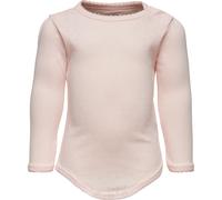 Hummel Ella Longsleeve Strampler Kinder | rosa | Kinder | 80 | 119262-4857 80