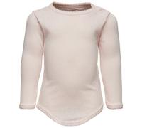 hummel ELLA langarm Baby-Strampler mauve chalk 62