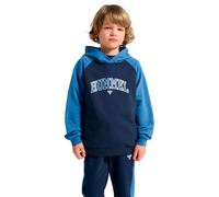 Hummel Essen Hoodie Blau 146 cm Junge