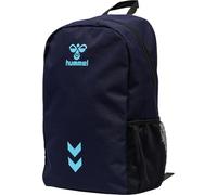 hummel Hmlessential Back Pack Neon Rucksack blau One Size