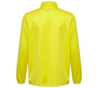 hummel Essential 1/2-Zip Sweatshirt Kinder 5269 - blazing yellow 128