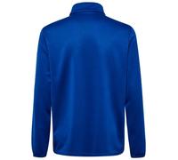 Hummel Kinder 1/2‑Zip Kapuzen‑Sweatshirt HML Essential True Blue Größe 140
