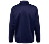 Hummel Sweatshirt Essential 1/2-Zip 7026 Kinder Marine Größe 128