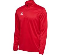 hummel Essential Half-Zip Sweatshirt rot, XL Herren