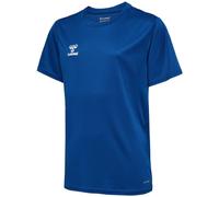 Essential Kinder T-Shirt, blau, Gr. 128