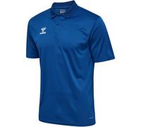 Hummel Poloshirt Essential 7045 – True Blue – Größe L