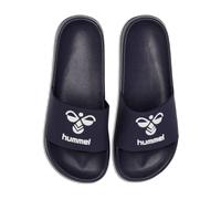 Hummel Unisex Badeschlappen HML ESSENTIAL POOL SLIDE 232682-7666 39 PEACOAT