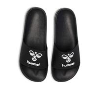 Hummel Essential Pool Side Badelatschen 7666 - peacoat 39 für Herren, schwarz, Größe 48 EU
