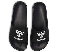 HUMMEL HML ESSENTIAL POOL SLIDE black 47