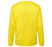 hummel Essential Sweatshirt Kinder 5269 - blazing yellow 140