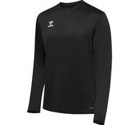 hummel Essential Sweatshirt schwarz, 2XL Unisex