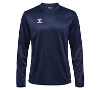 hummel Essential Sweatshirt blau, 2XL Unisex