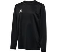 Hummel Kinder-Sweatshirt Essential Schwarz Größe 10 (140)