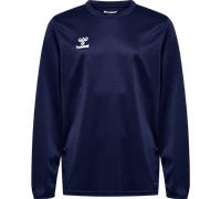 Hummel Essential Sweatshirt | Kinder Blau 164
