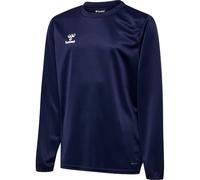 Hummel Essential Sweatshirt Kinder | blau | Kinder | 128 | 224640-7026 128
