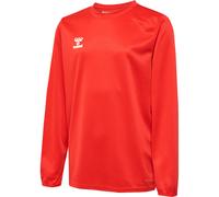 Hummel Essential Sweatshirt Kinder | rot | Kinder | 128 | 224640-3062 128