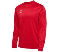 Hummel Essential Sweatshirt, rot, Gr. XL