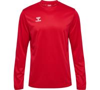 hummel Essential Sweatshirt rot, L Unisex