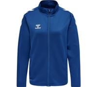 HUMMEL Female hmlCORE XK POLY ZIP SWEAT WOMAN (212653) XXL TRUE BLUE