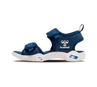hummel Sandal Flash Badeschuhe blau 35